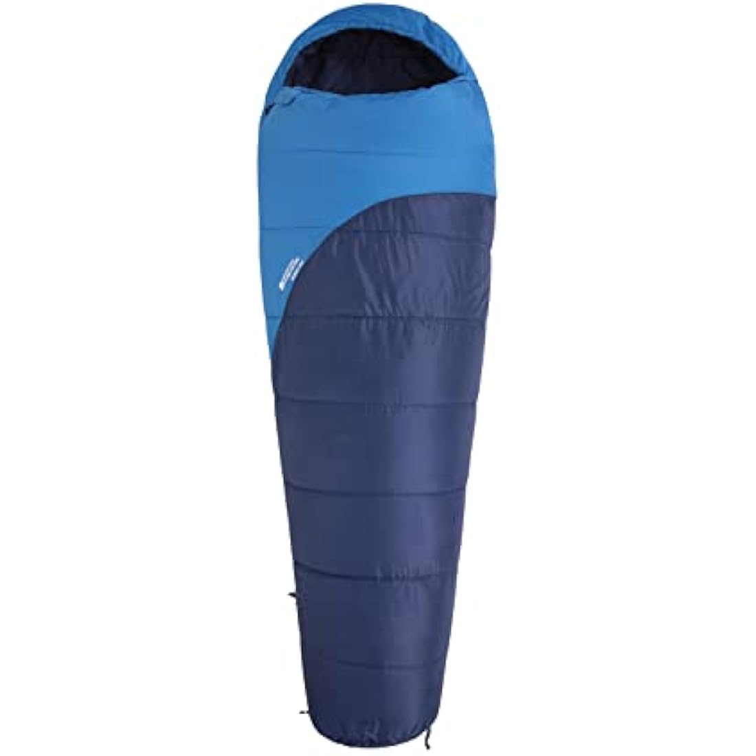 Mountain Warehouse Summit 300 Mummy Sleeping Bag – 3/4 Season Insulated