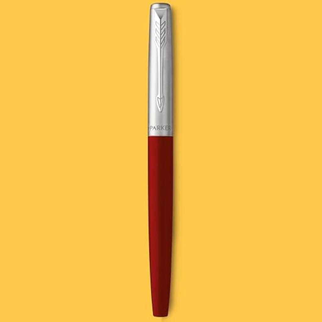 Parker Jotter Originals Fountain Pen - Classic Red - Medium Nib