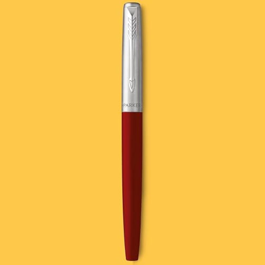 Parker Jotter Originals Fountain Pen - Classic Red - Medium Nib