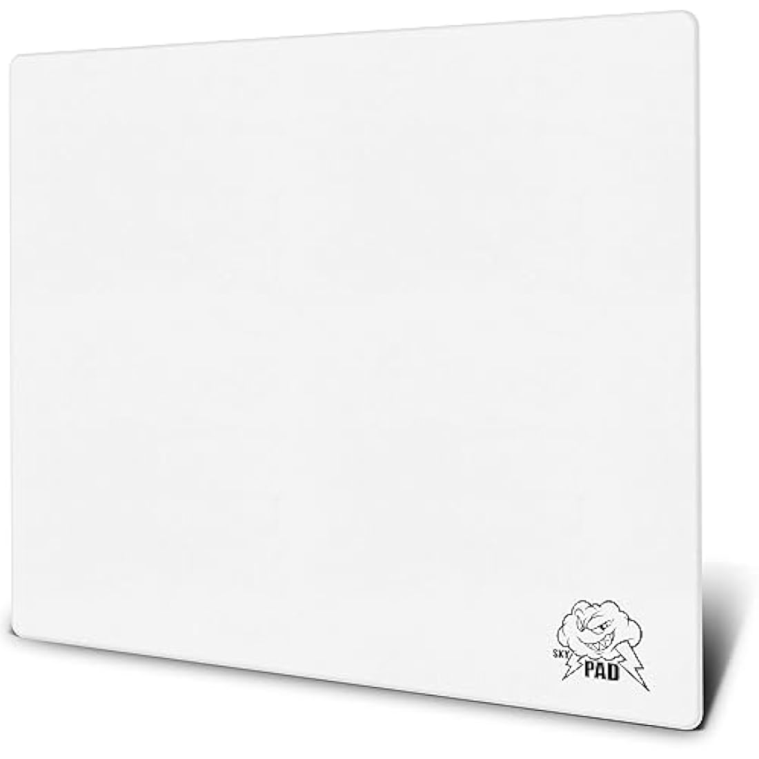 SkyPAD 3.0 XL Glass Gaming Mouse Pad – White Large Professional Mat