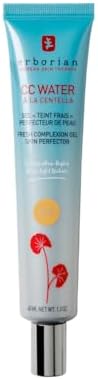 Erborian CC Water – Hydrating Centella Asiatica Lightweight Skin Tint