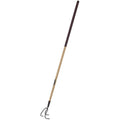 Spear & Jackson Elements 3 Prong Garden Cultivator | Carbon Steel