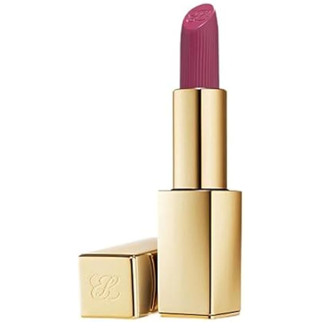 Estee Lauder Pure Color Hi-Lustre Lipstick – 420 Rebellious Rose 3.5g