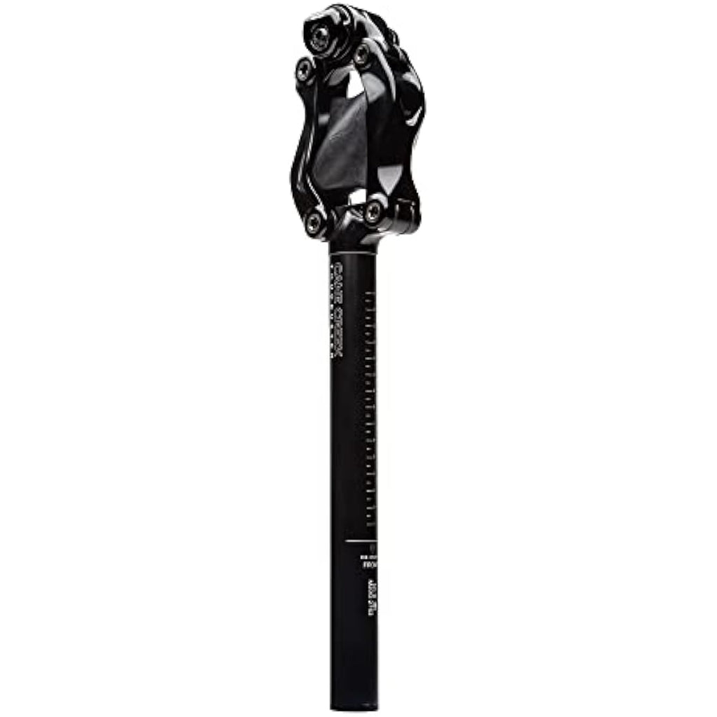 Jolof Store Adjustable Bike Suspension Seatpost – 90mm Travel