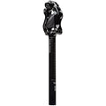 Jolof Store Adjustable Bike Suspension Seatpost – 90mm Travel