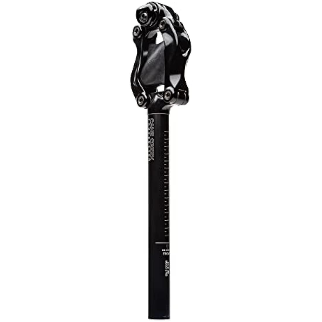 Jolof Store Adjustable Bike Suspension Seatpost – 90mm Travel