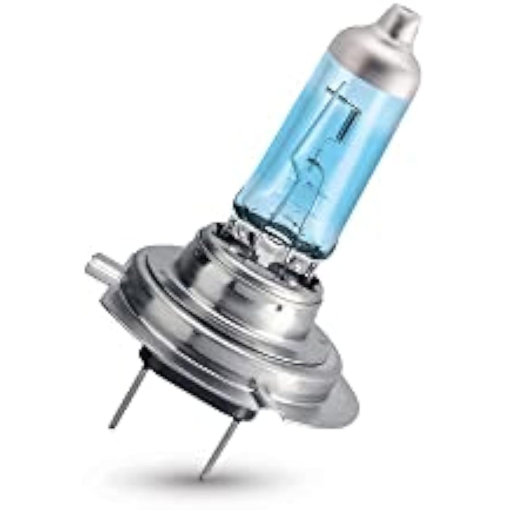 Philips WhiteVision Ultra H7 Car Headlight Bulb, 4200K Xenon Effect, 2pk