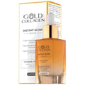 Gold Collagen Instant Glow Serum – Vitamin C & Niacinamide Anti-Aging 30ml