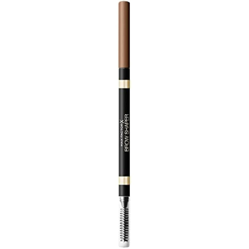 Max Factor Brow Shaper Eyebrow Pencil with Brush - Blonde 10, 1g