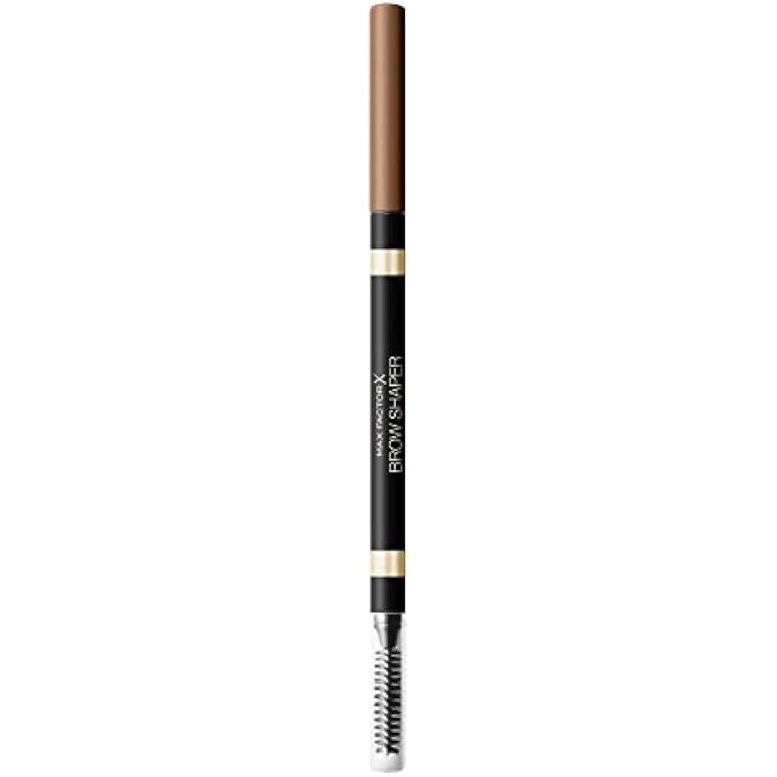 Max Factor Brow Shaper Eyebrow Pencil with Brush - Blonde 10, 1g