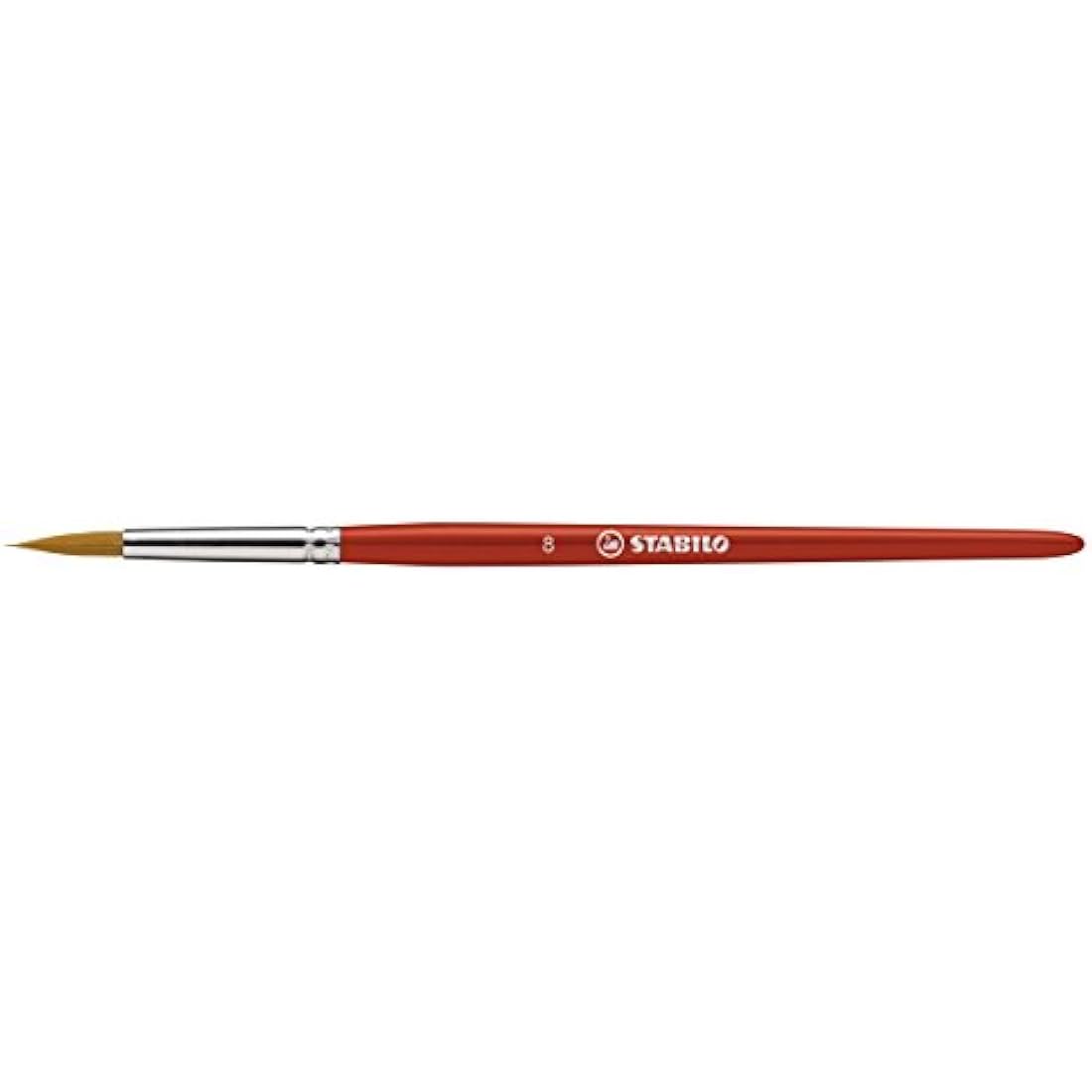STABILO Woody 3-in-1 Watercolor Pencils - 18 Pack Assorted Colors