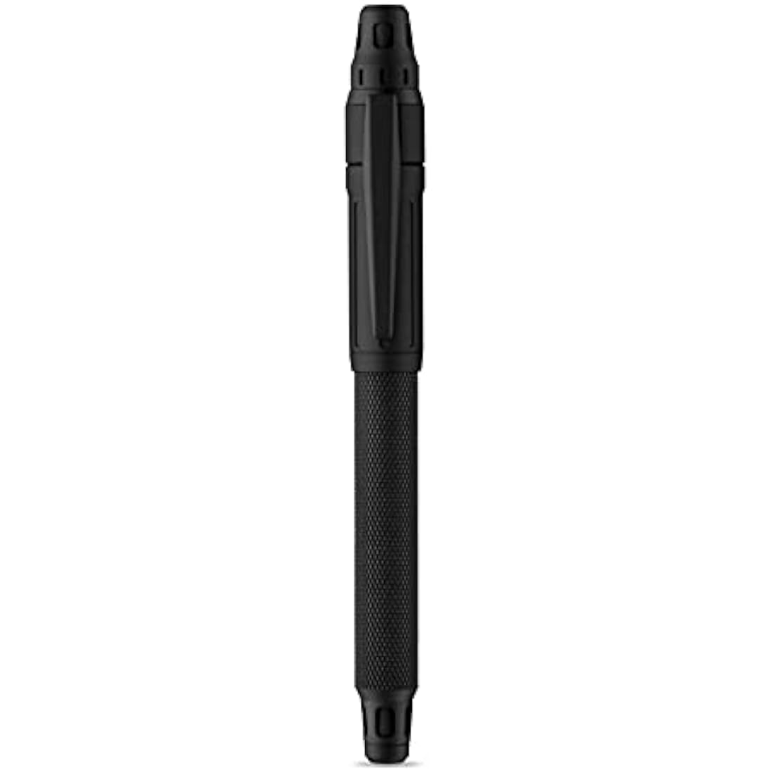 Colibri Ascari Rollerball Pen – Matte Black Pachmayr Texture Finish