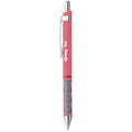 rOtring Tikky Pastel Ballpoint Pens | Tea Rose | Medium 1.0mm | 12 Count