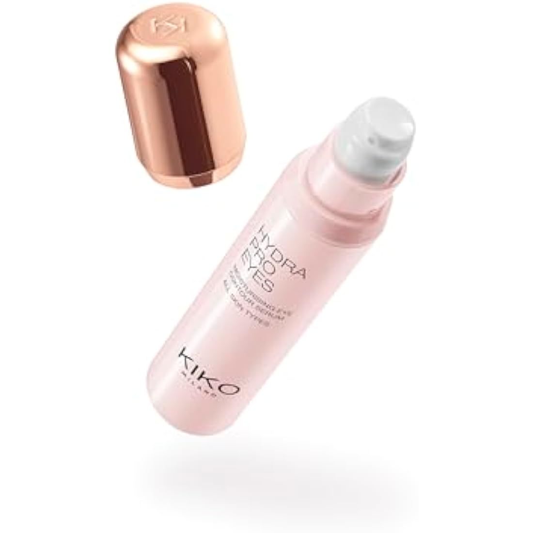 KIKO Milano Hydra Pro Eyes – Moisturising Eye Serum with Hyaluronic Acid