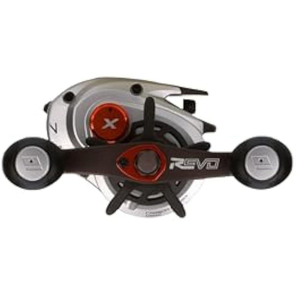 Abu Garcia Revo X Low Profile Baitcast Fishing Reel – High Speed
