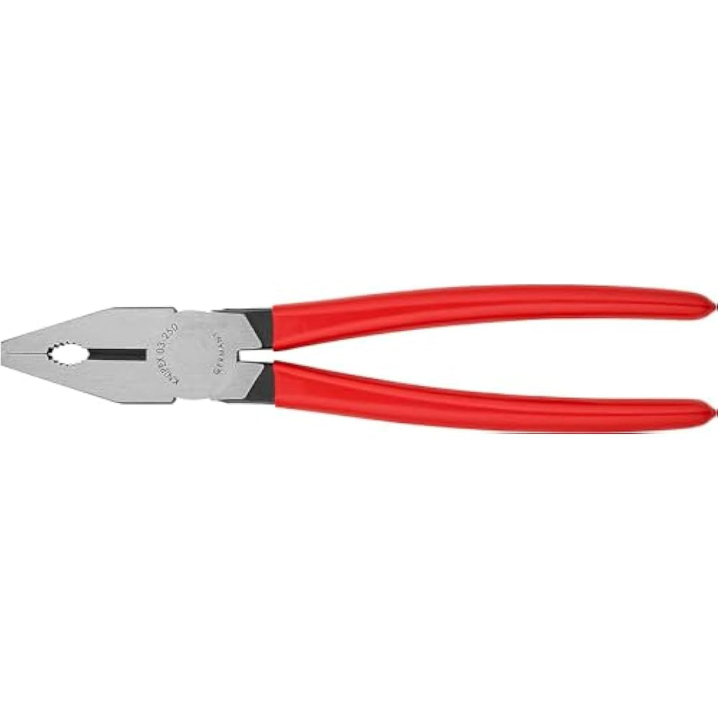 Knipex Combination Pliers – 250mm Heavy-Duty Wire Cutting Hand Tool