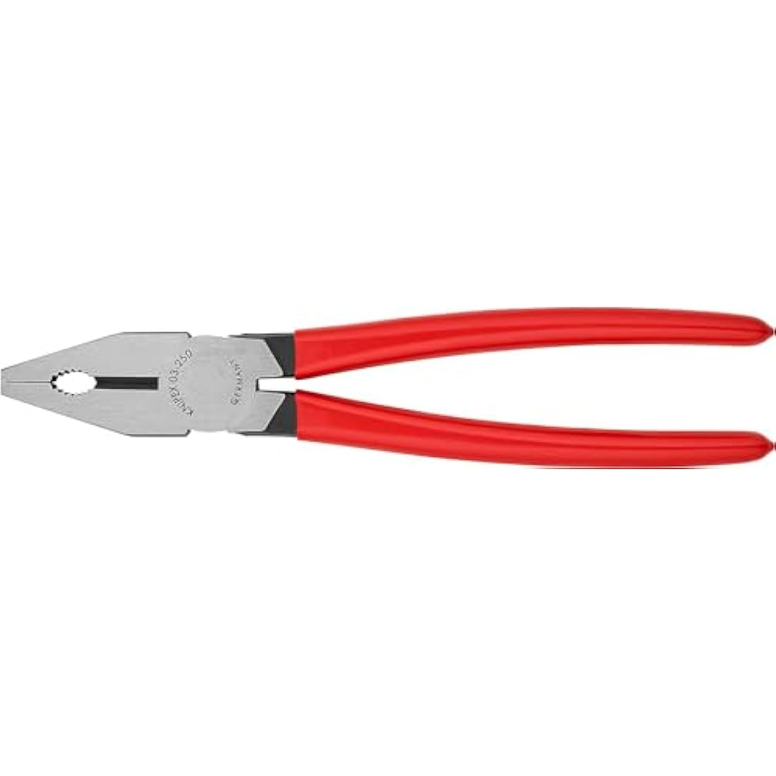 Knipex Combination Pliers – 250mm Heavy-Duty Wire Cutting Hand Tool