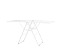 Brabantia HangOn Laundry Drying Rack – 25m Stainless Steel Clothes Horse