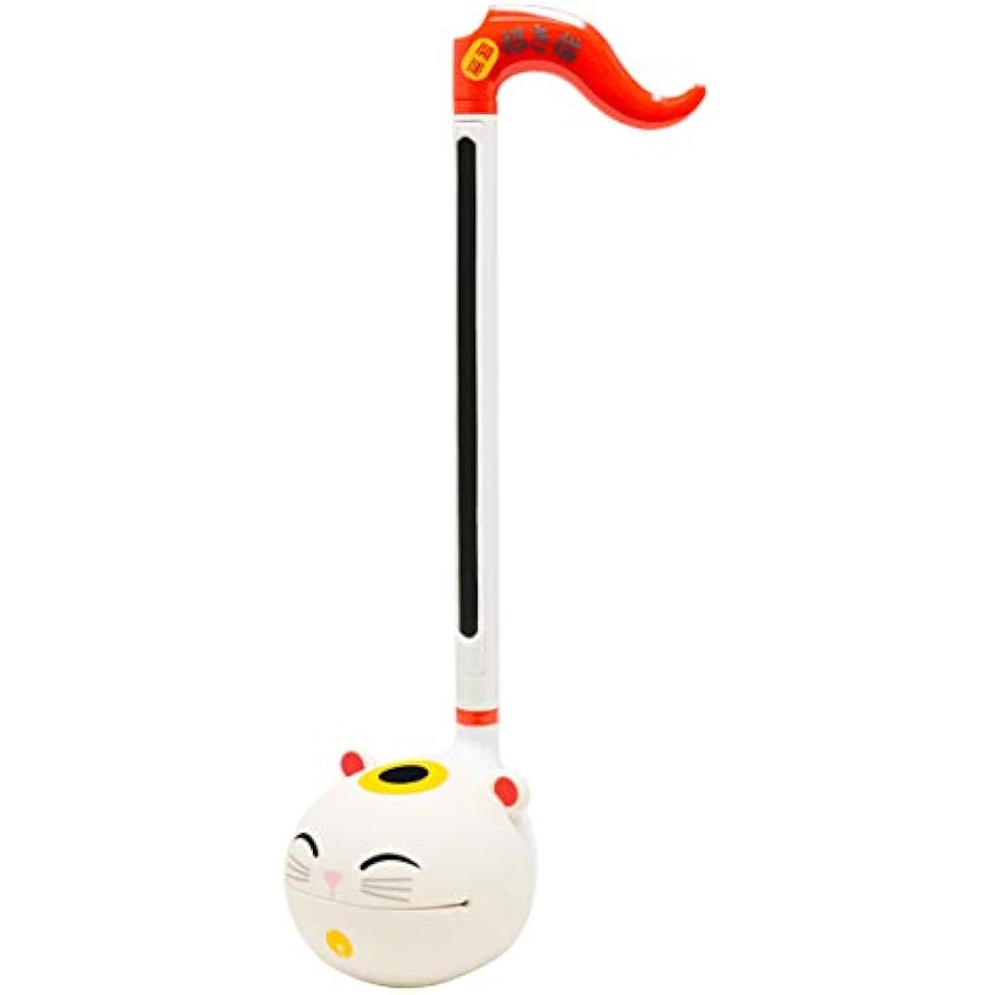 Otamatone Manekineko - Japanese Portable Electronic Synthesizer Toy