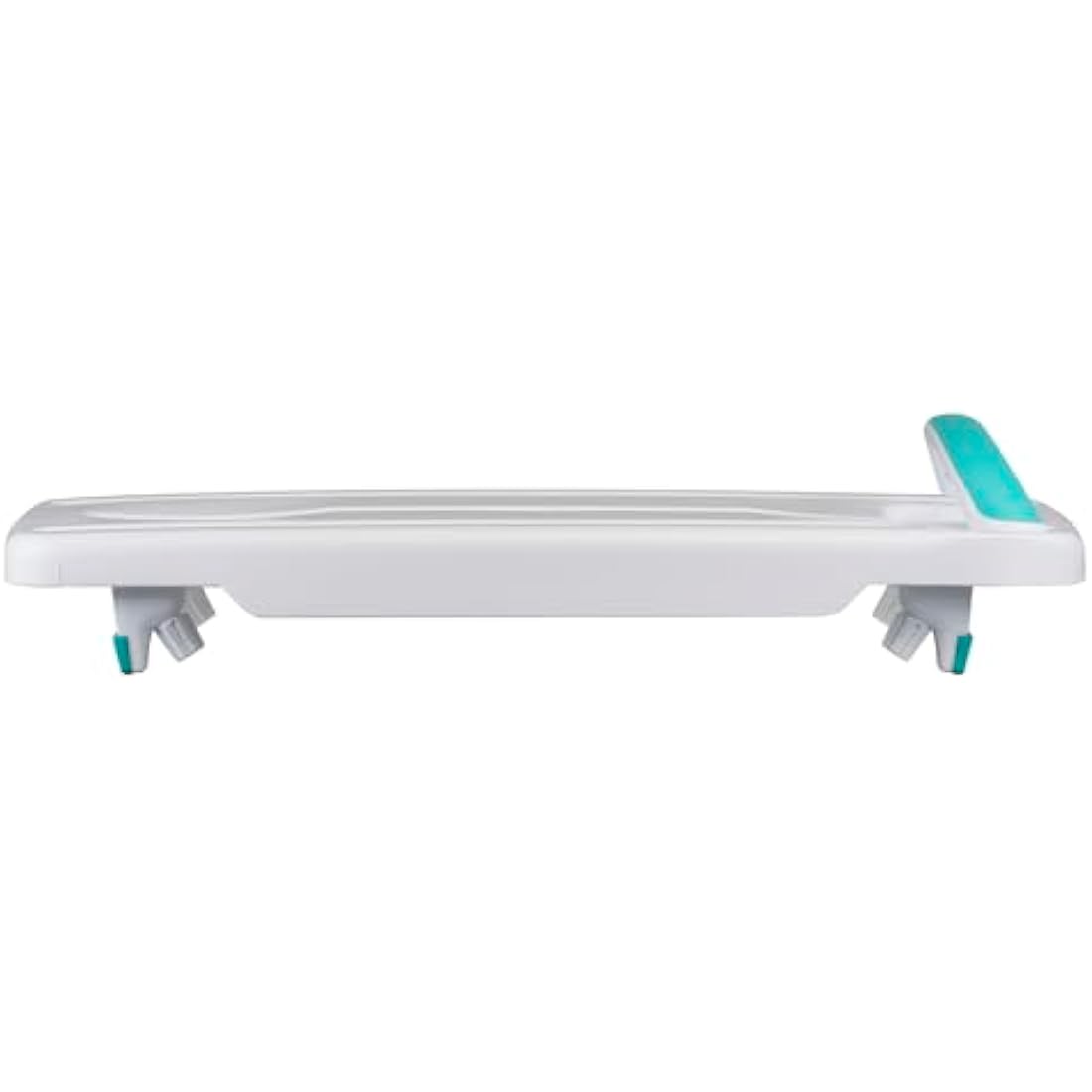 Helping Hand Kingfisher White Plastic Bath Board with Handle