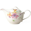 Villeroy & Boch Mariefleur Tea Teapot | 620ml Premium Porcelain