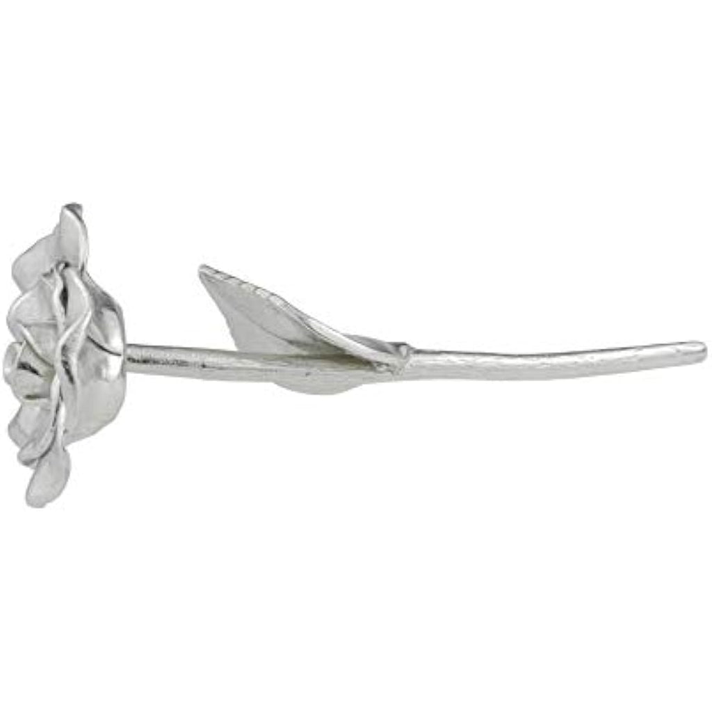 Jolof Store Everlasting Rose – Solid Cast 11th Anniversary Gift