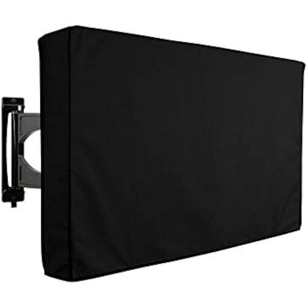 Jolof Store Outdoor TV Cover – Waterproof 600D Oxford Screen Protector