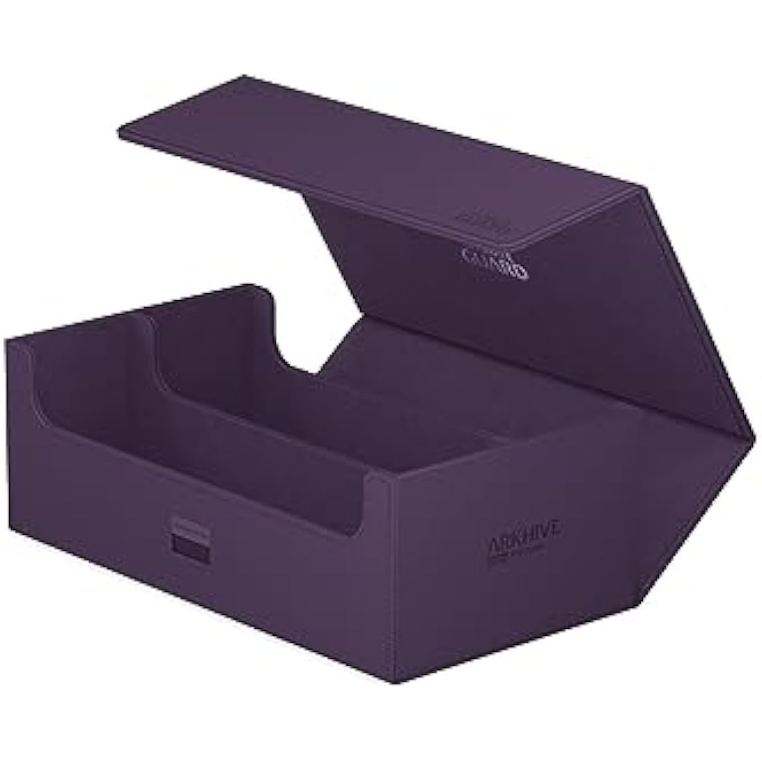 Ultimate Guard Arkhive 800+ XenoSkin Card Storage Box - Purple