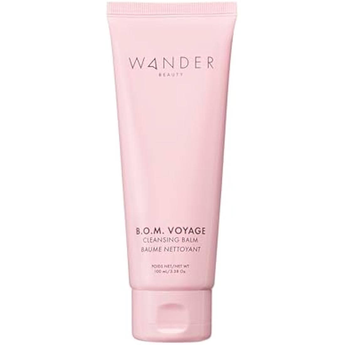 Wander Beauty B.O.M Voyage Cleansing Balm – Vegan Makeup Remover