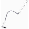 Daylight UnoPro Clamp Lamp | High CRI 95 LED Task Light - White