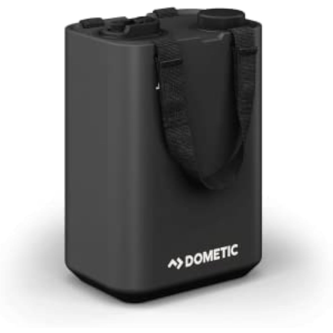 Dometic Go Hydration Water Jug – 11L BPA-Free Outdoor Storage (Slate)