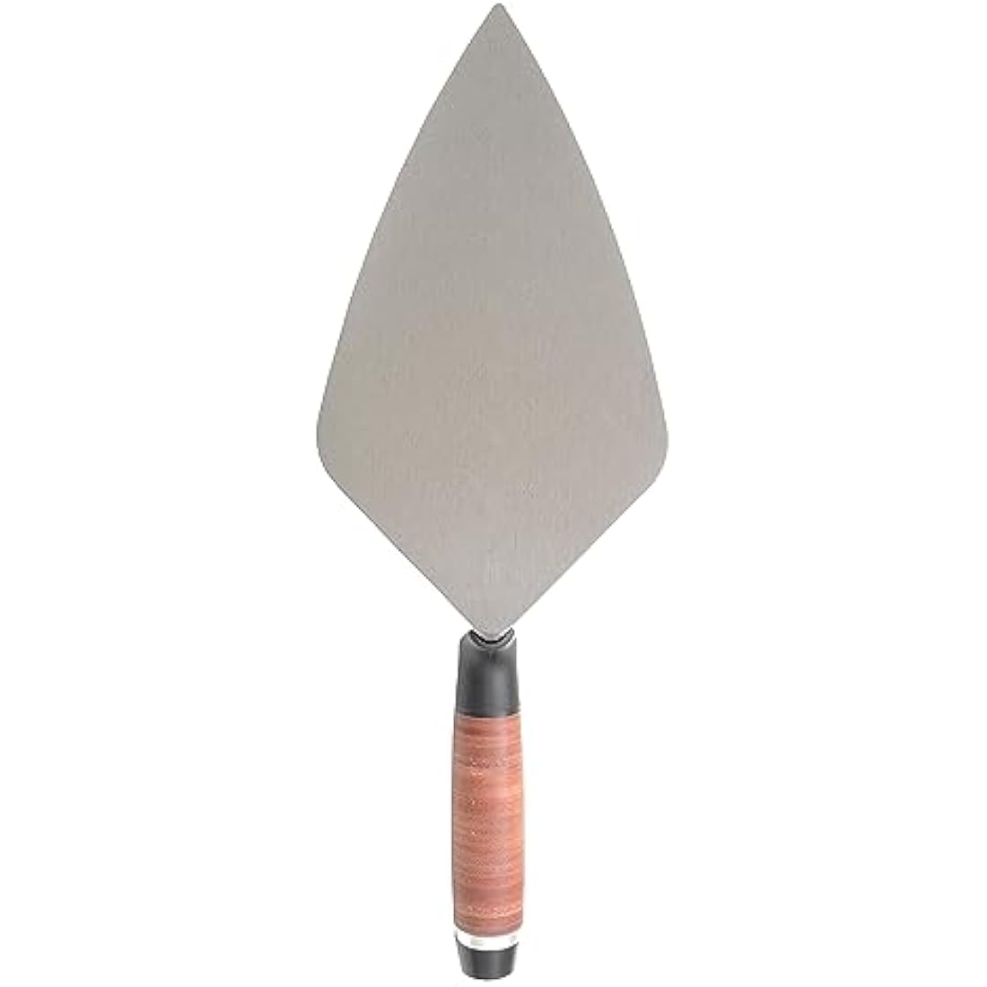 Marshalltown 34L11 Brick Trowel 11in | Wide London Leather Handle