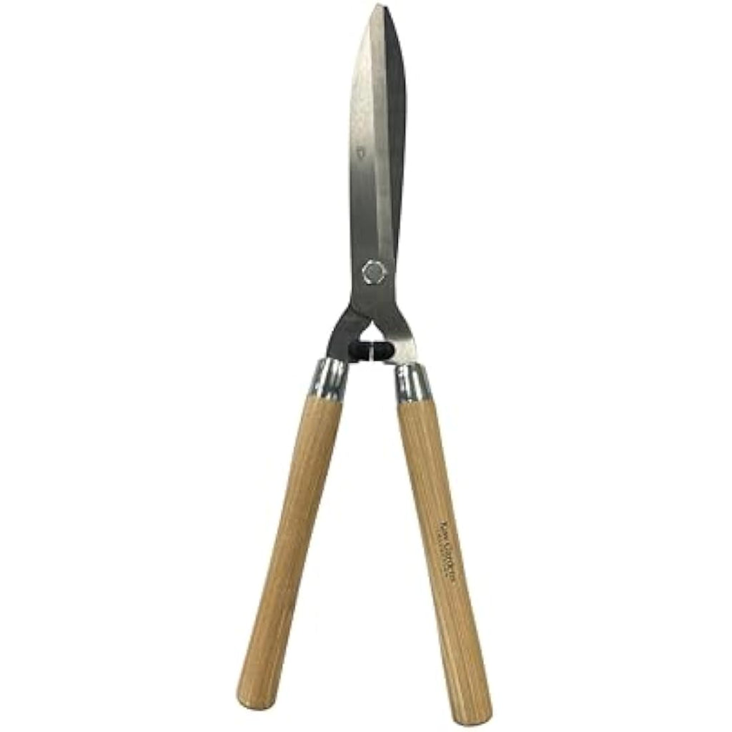 Spear & Jackson Kew Gardens Hedge Shears – Carbon Steel & Hardwood