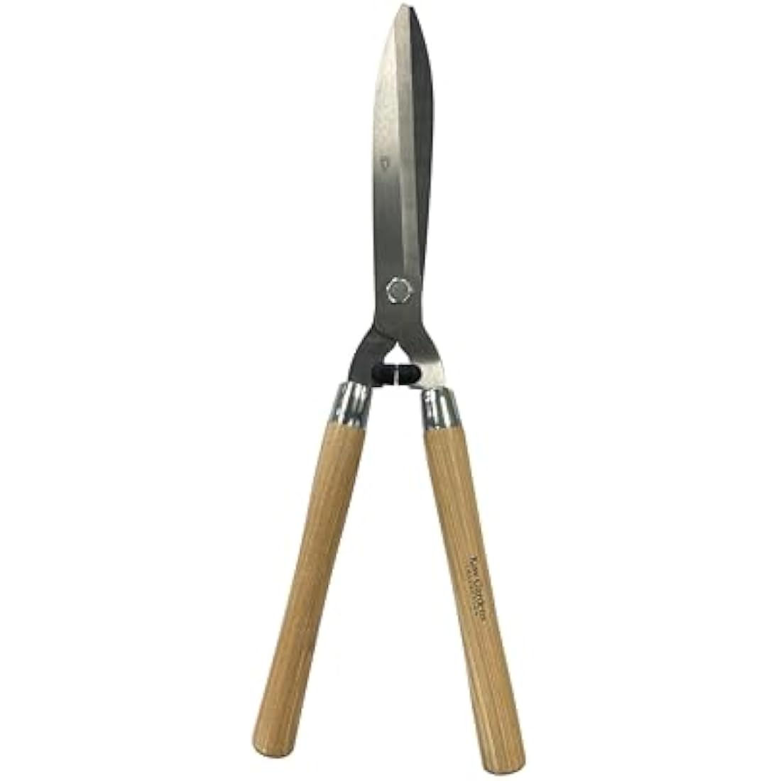 Spear & Jackson Kew Gardens Hedge Shears – Carbon Steel & Hardwood