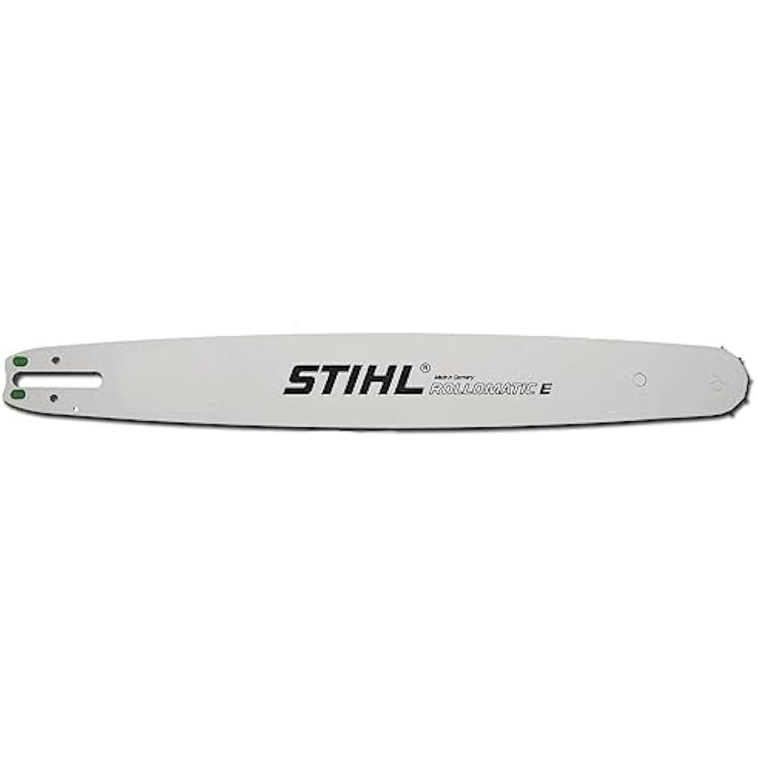 Stihl 12-inch Rollomatic E Chainsaw Guide Bar | 3/8P 0.050 44DL