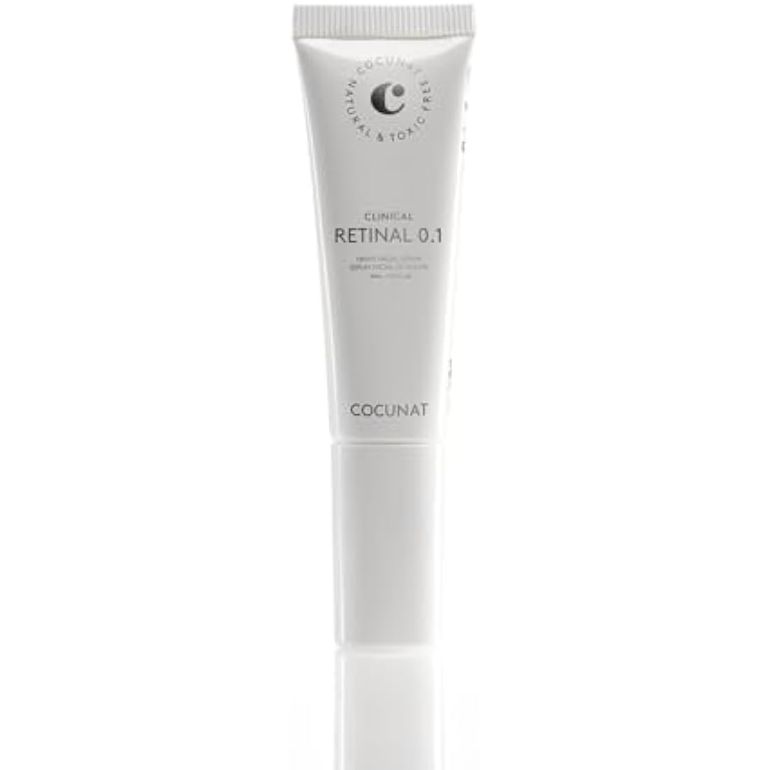 Cocunat Clinical Retinal 0.1 Serum - Anti-Aging Vitamin A with Niacinamide