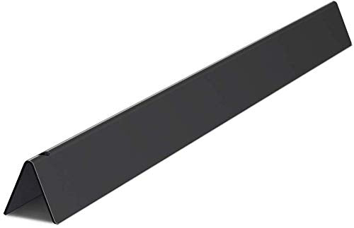 LOKHING Porcelain Flavorizer Bars for Weber Spirit 200 & 210, 54.6cm (5-Pack)