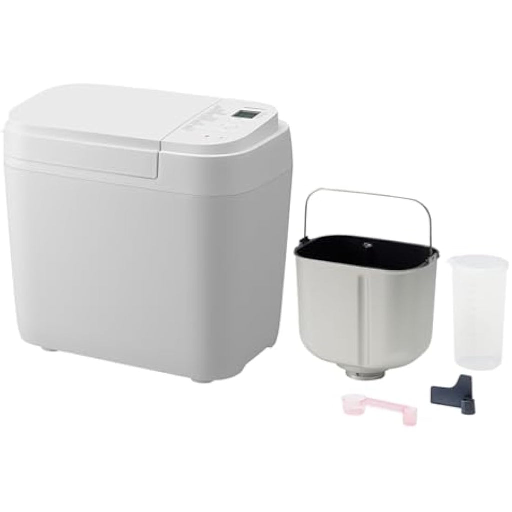 Panasonic SD-B2510 Automatic Breadmaker | Gluten Free Mode – White