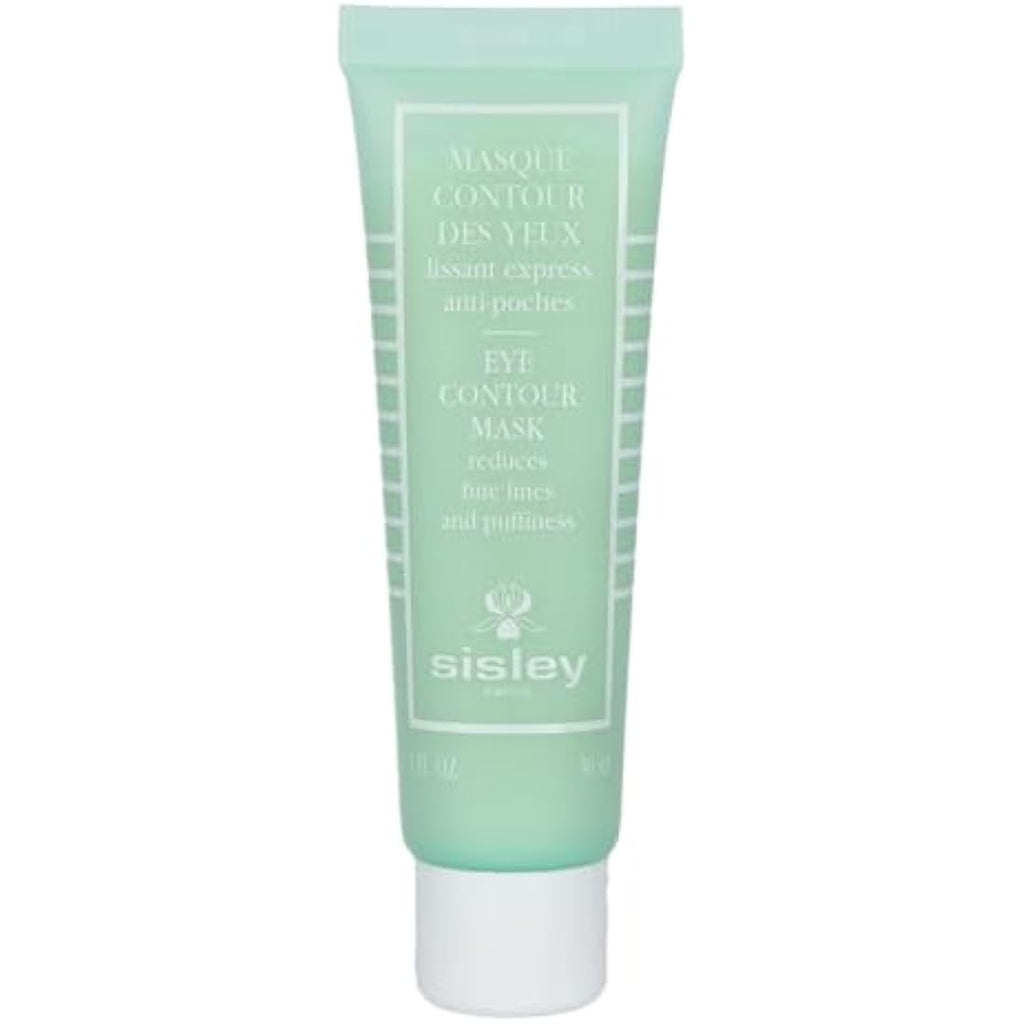 Sisley Paris Eye Contour Mask – Anti-Aging Luxury Skincare, 30ml