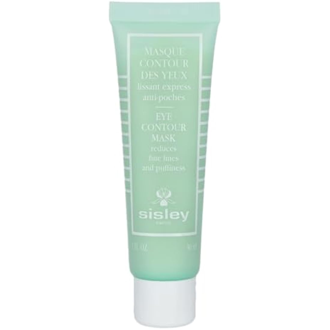 Sisley Paris Eye Contour Mask – Anti-Aging Luxury Skincare, 30ml