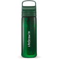 LifeStraw Go Series Water Filter Bottle - 22oz BPA-Free Terrace Green