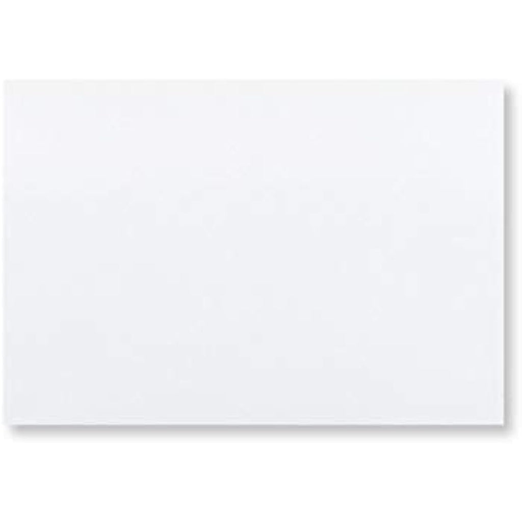 EPOSGEAR A6 White Self Seal Wallet Envelopes 162x114mm - Pack of 200