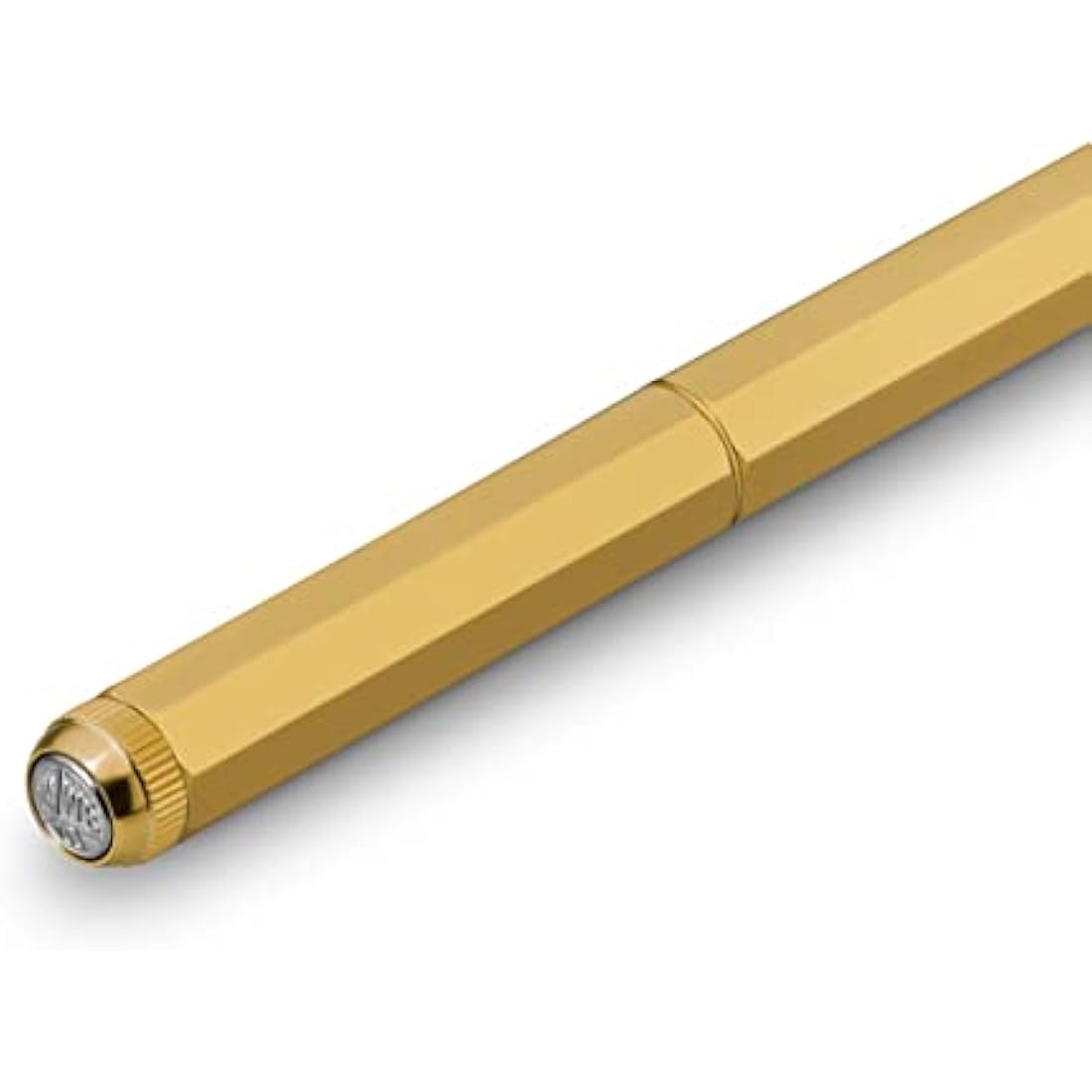 Kaweco Special Brass Fountain Pen – Fine Nib (F) – Premium Writing