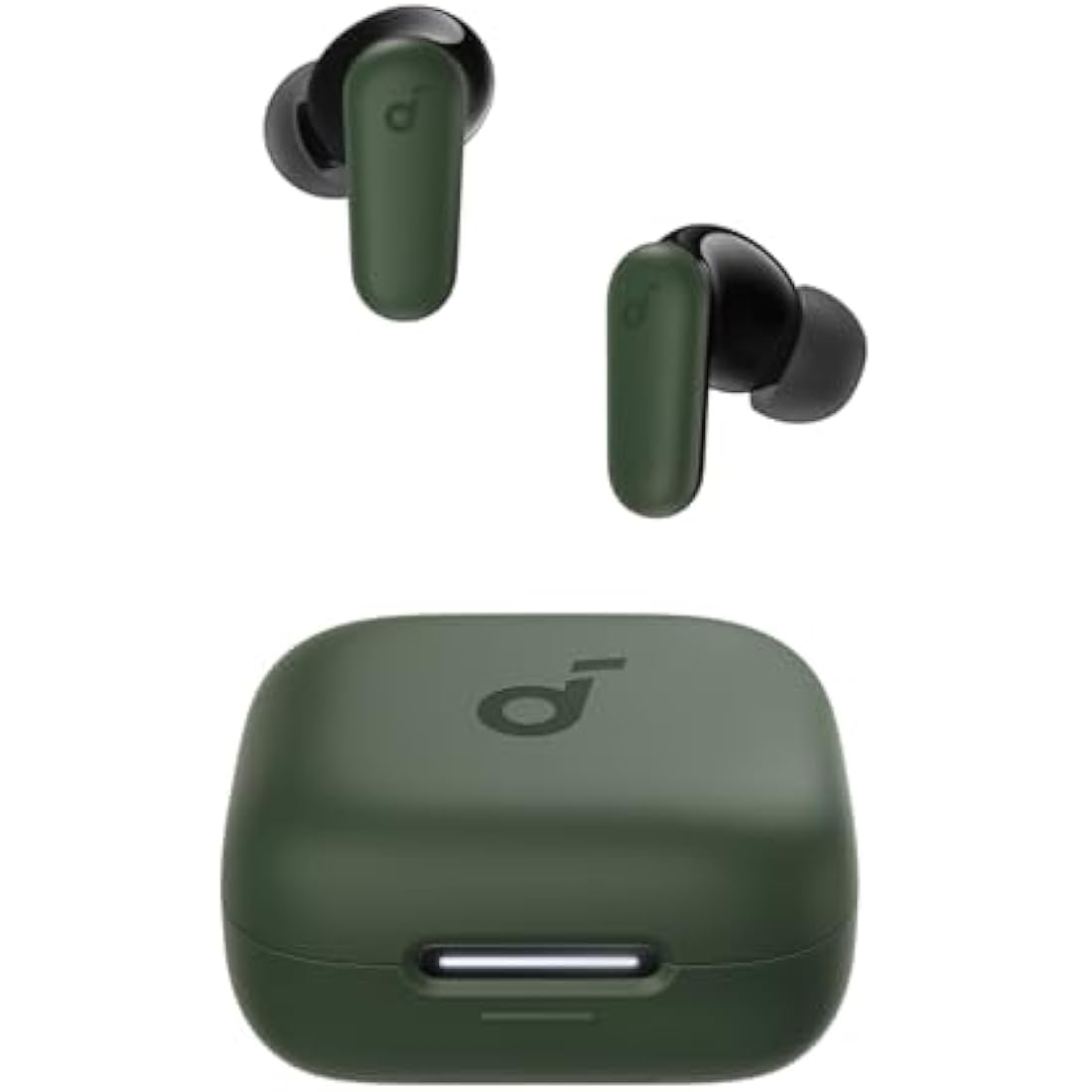 Anker soundcore P30i Noise Cancelling Earbuds | 45H Playtime & Stand