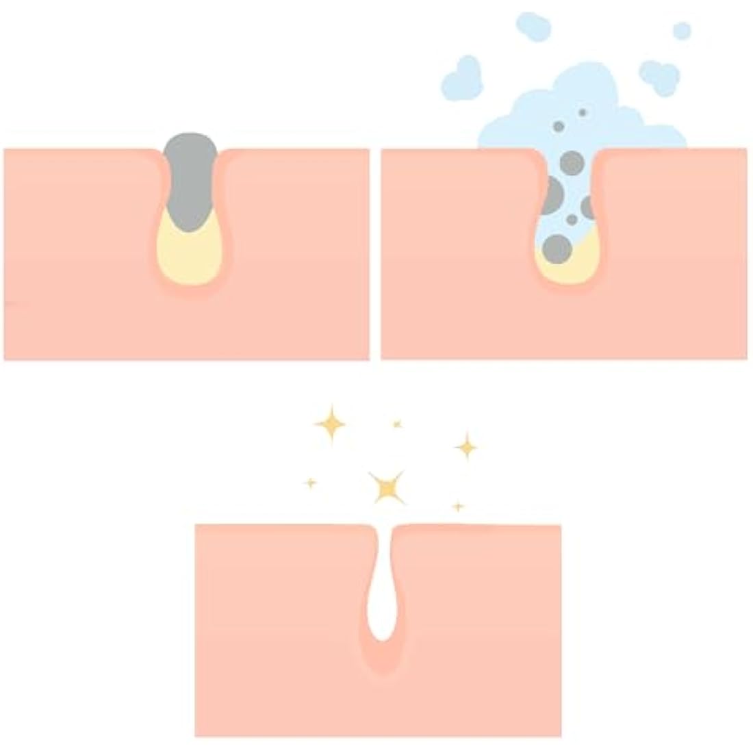 MAGNITONE SteamAhead2 Nano Facial Steamer | Deep Pore Cleansing Spa