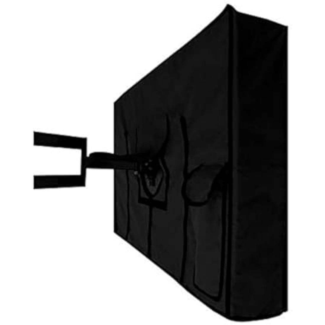 Jolof Store Outdoor TV Cover – Waterproof 600D Oxford Screen Protector