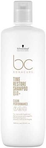 Schwarzkopf Professional BC Time Restore Conditioner for Mature Hair