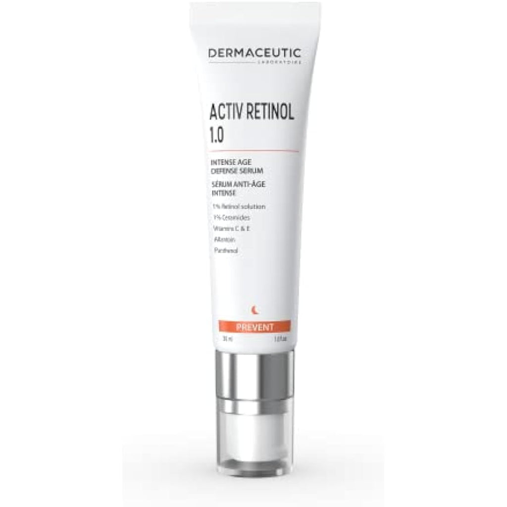 Dermaceutic Activ Retinol 1.0 High Strength Age Defense Serum - 30ml