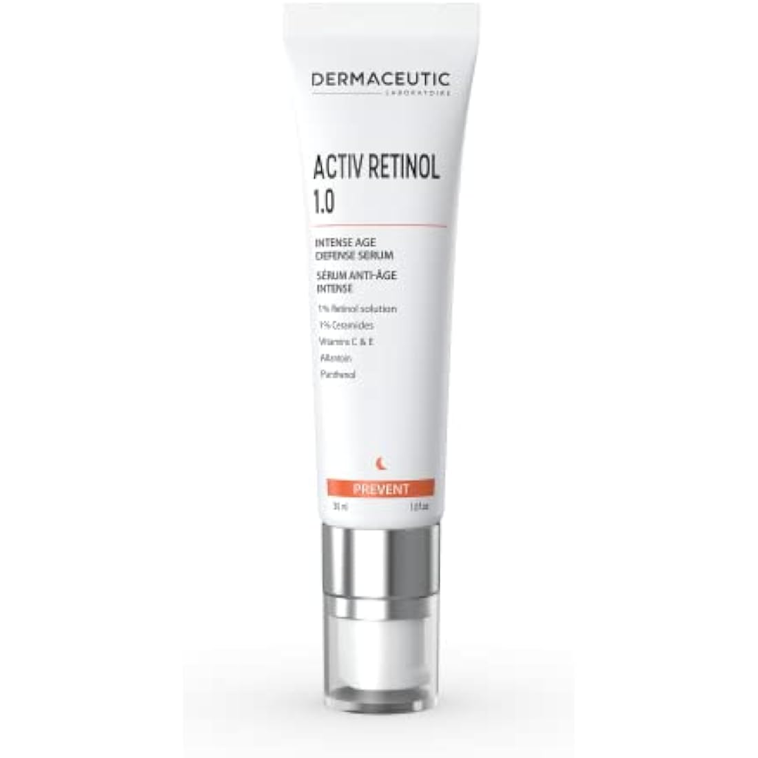 Dermaceutic Activ Retinol 1.0 High Strength Age Defense Serum - 30ml