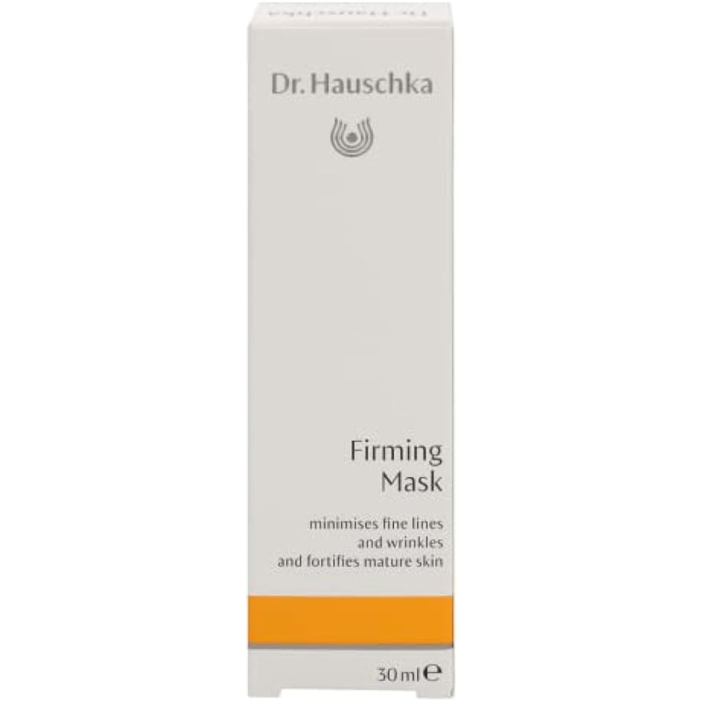 Dr. Hauschka Firming Mask – Anti-Aging Natural Face Treatment, 30 ml